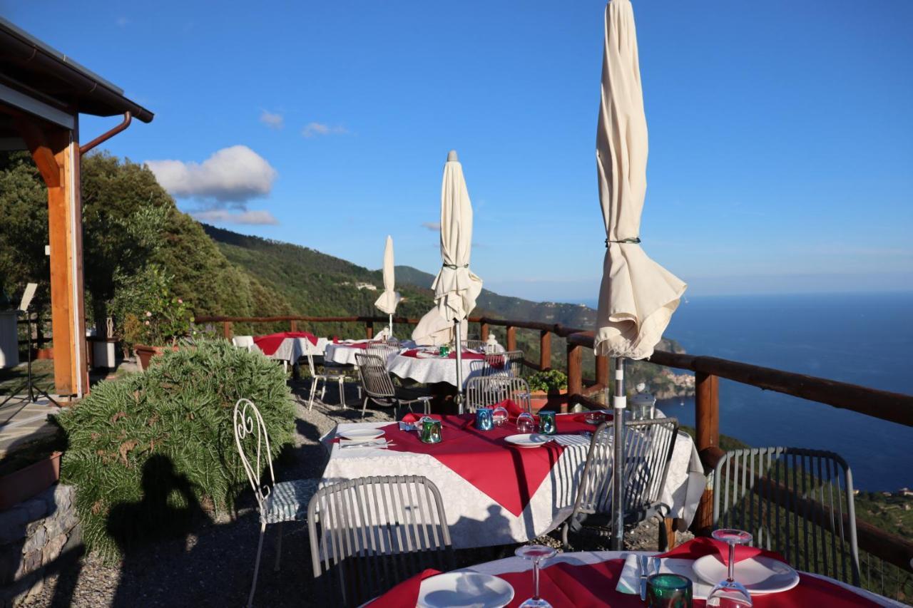 Cade Ventu Hotel Vernazza Exterior photo
