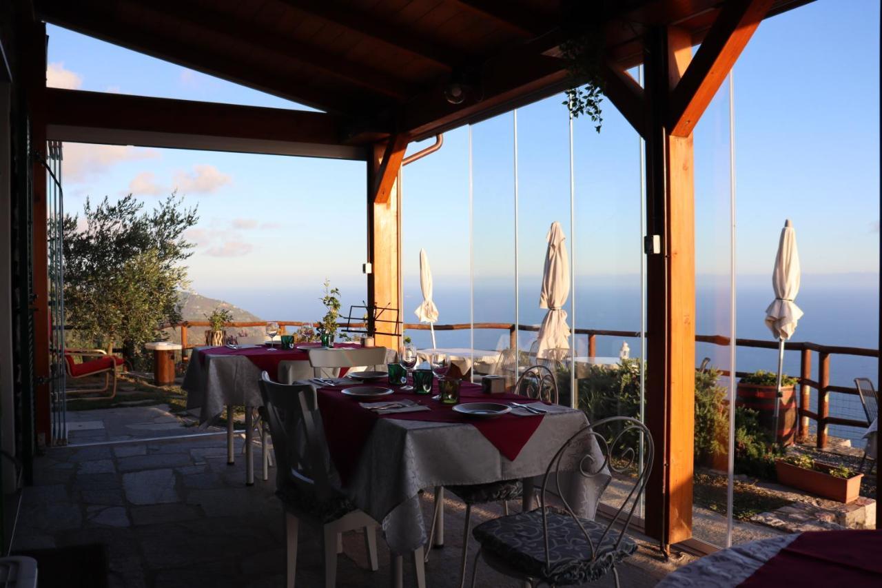Cade Ventu Hotel Vernazza Exterior photo