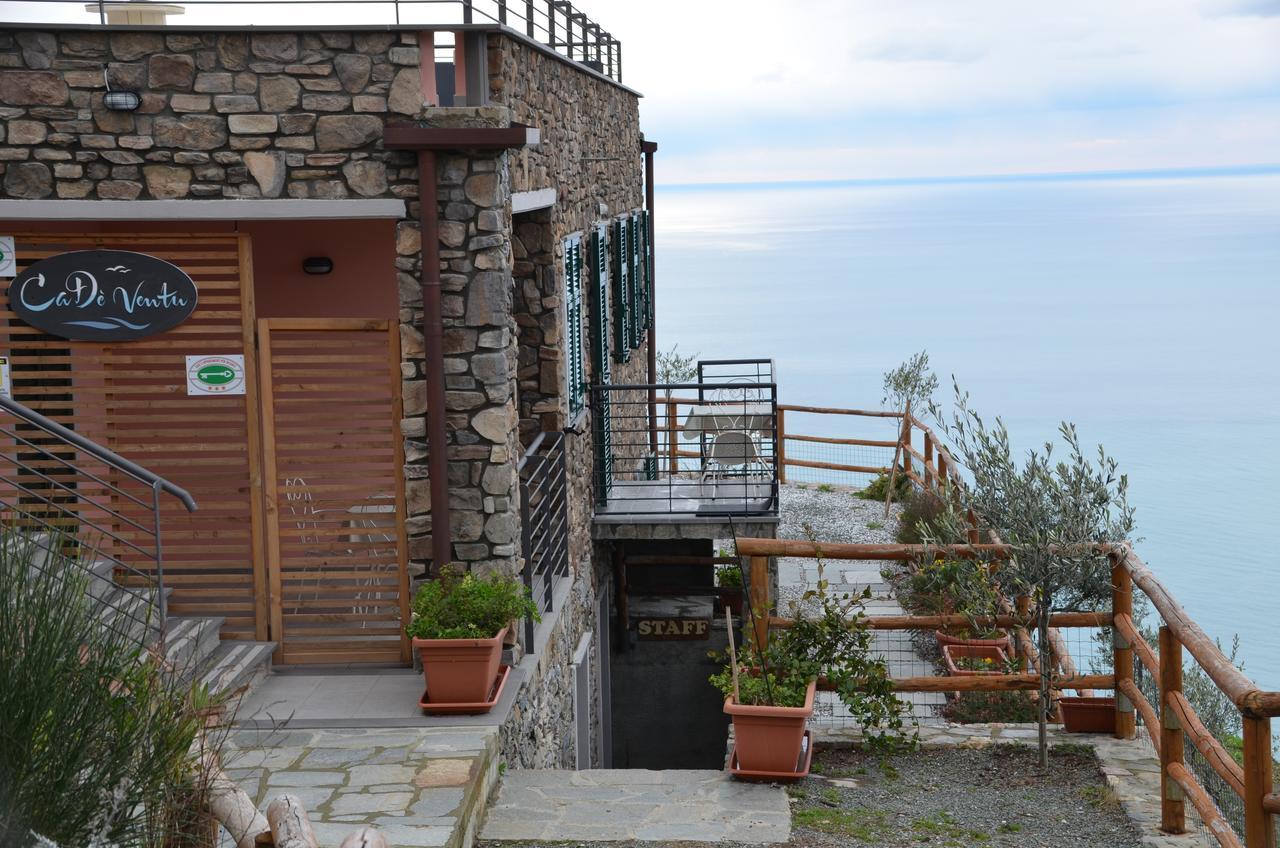 Cade Ventu Hotel Vernazza Exterior photo