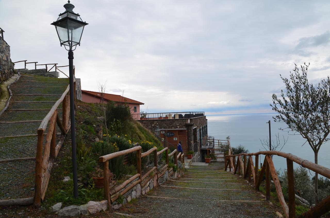 Cade Ventu Hotel Vernazza Exterior photo