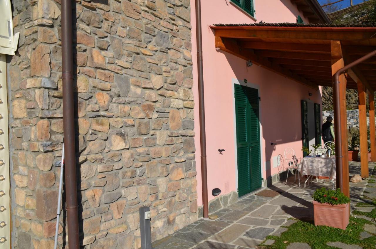 Cade Ventu Hotel Vernazza Exterior photo